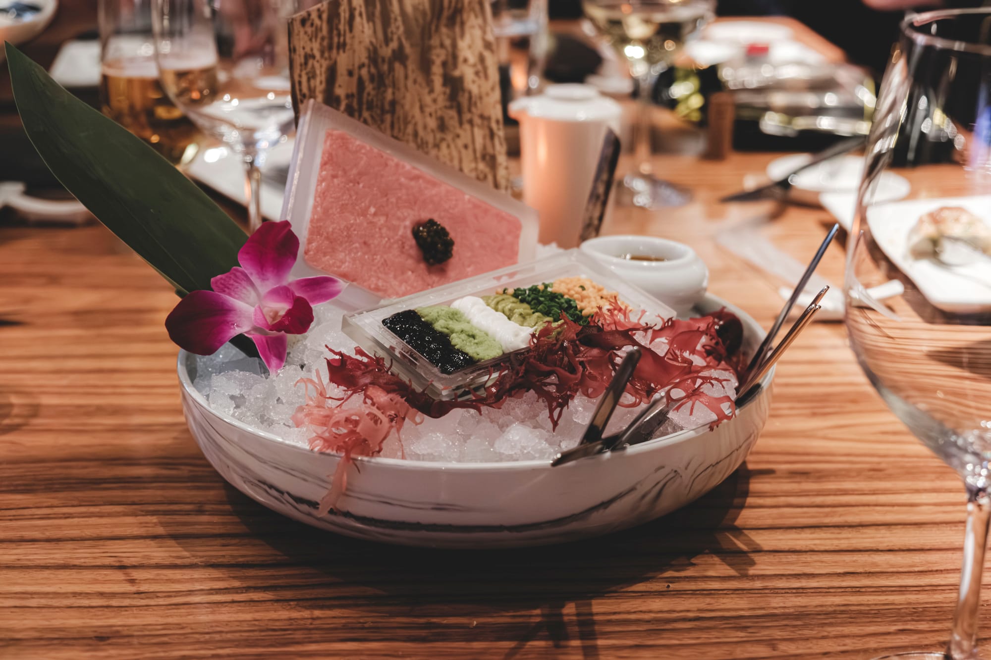 Morimoto Las Vegas – Toro Tartare