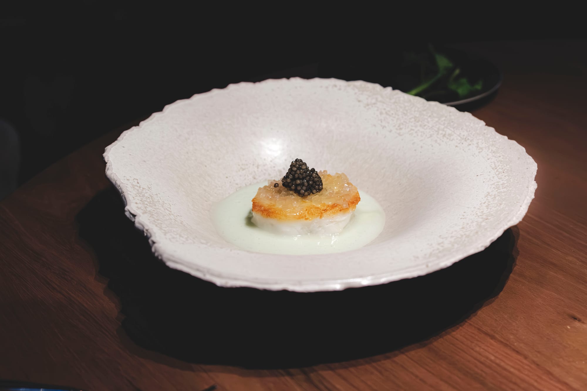 Moss Restaurant – Icelandic Cod