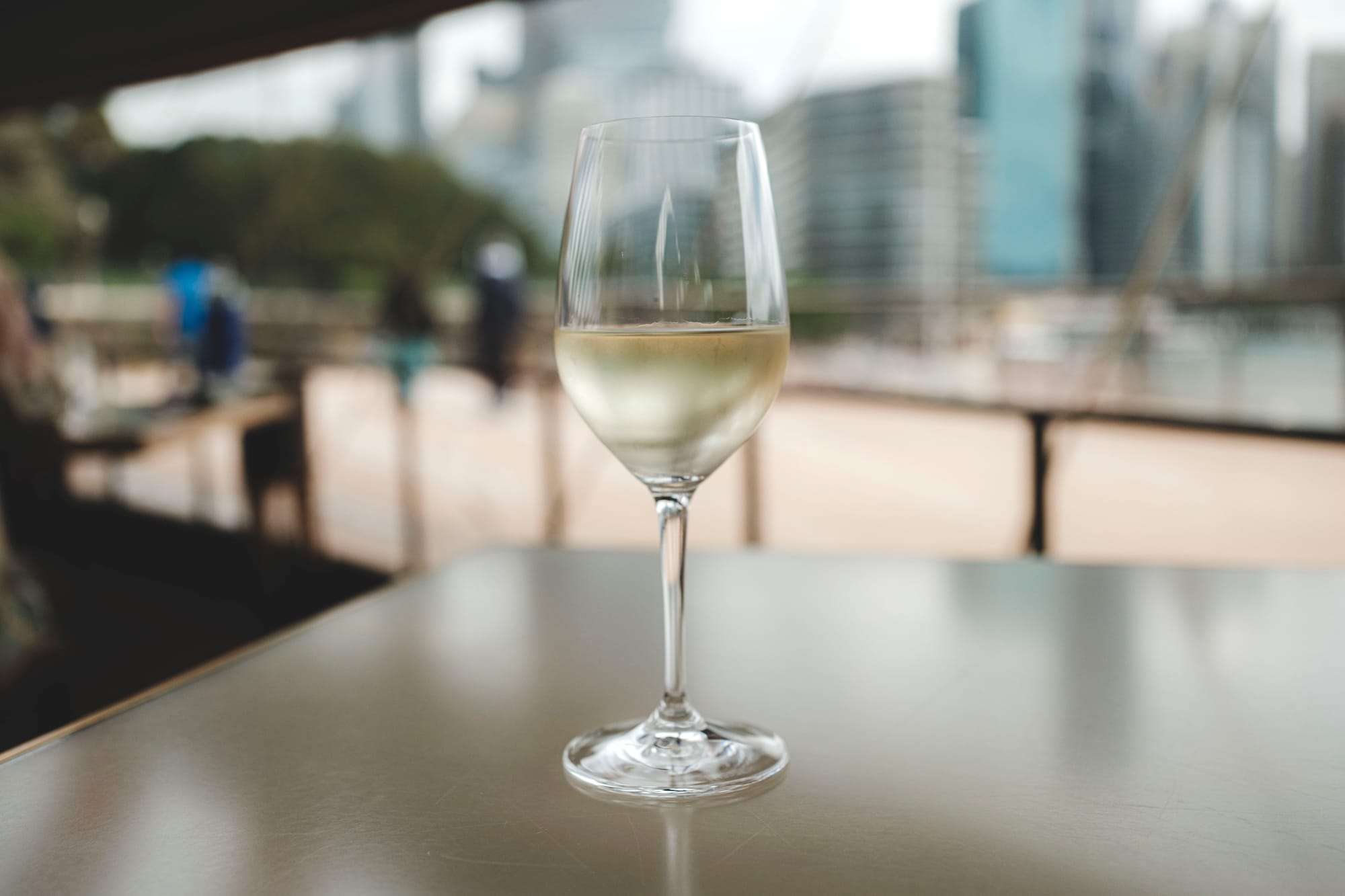 Bennelong Sydney – Arras Blanc de Blancs NV Sparkling Wine