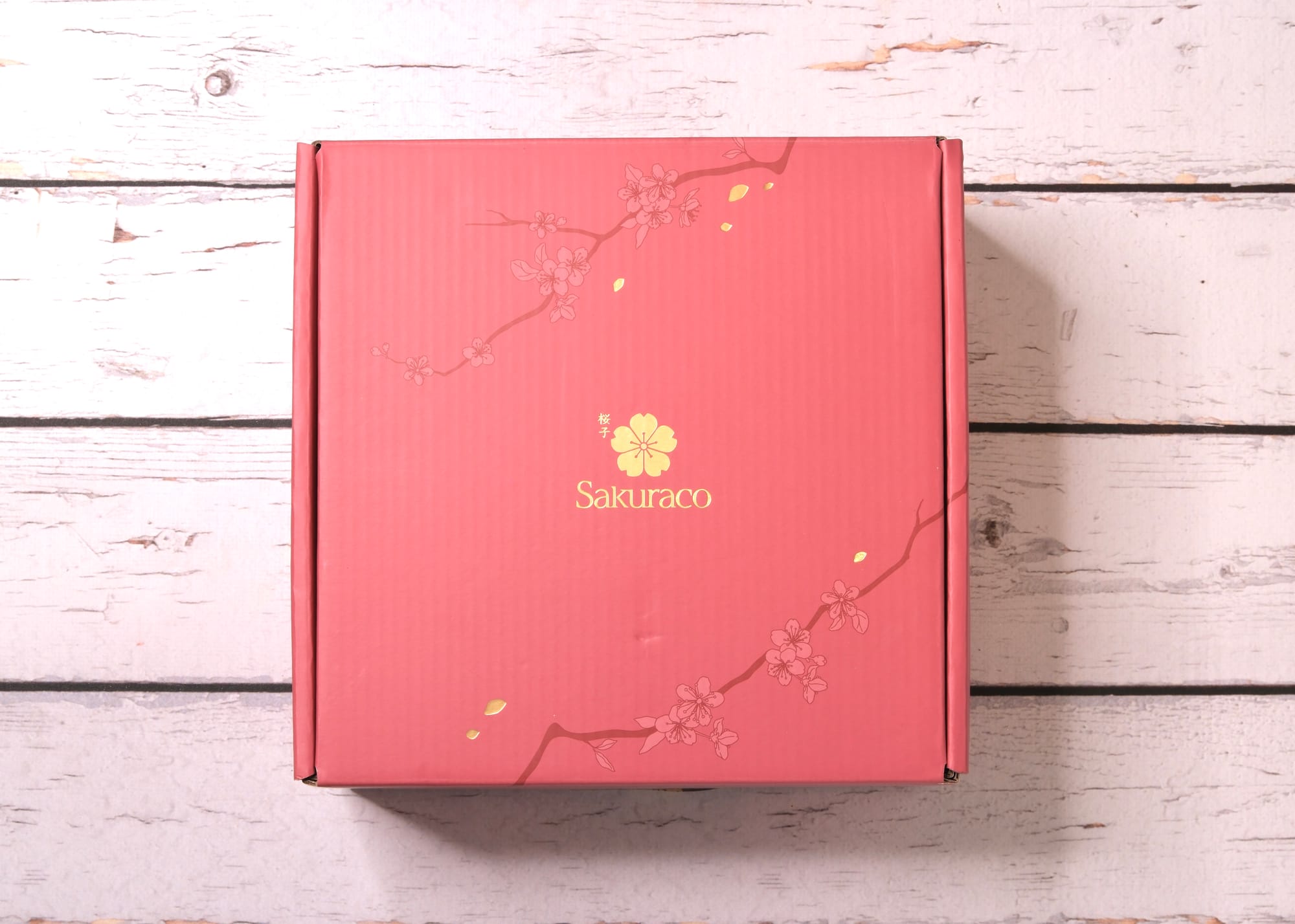 Sakuraco Subscription Box