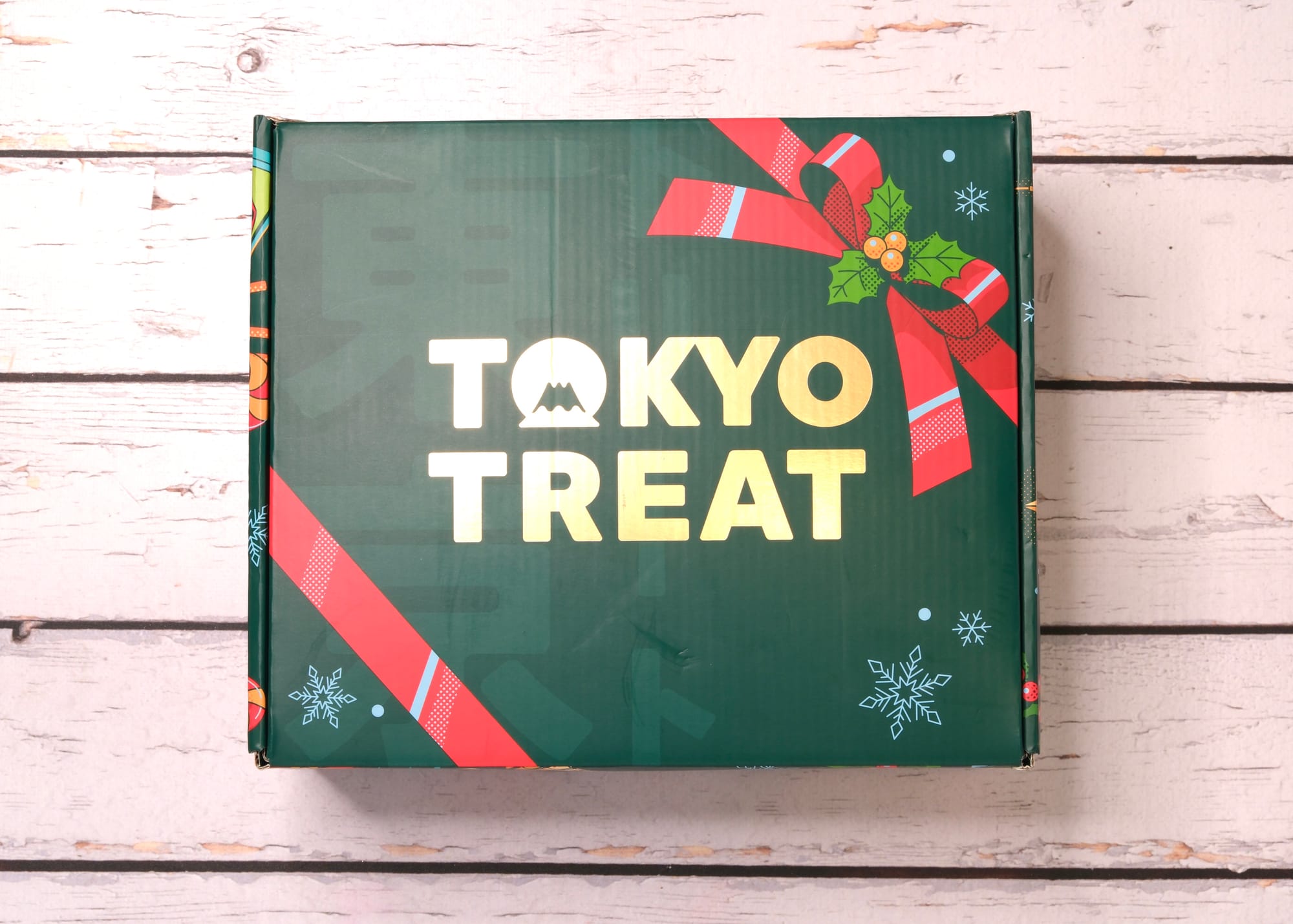 TokyoTreat Subscription Box