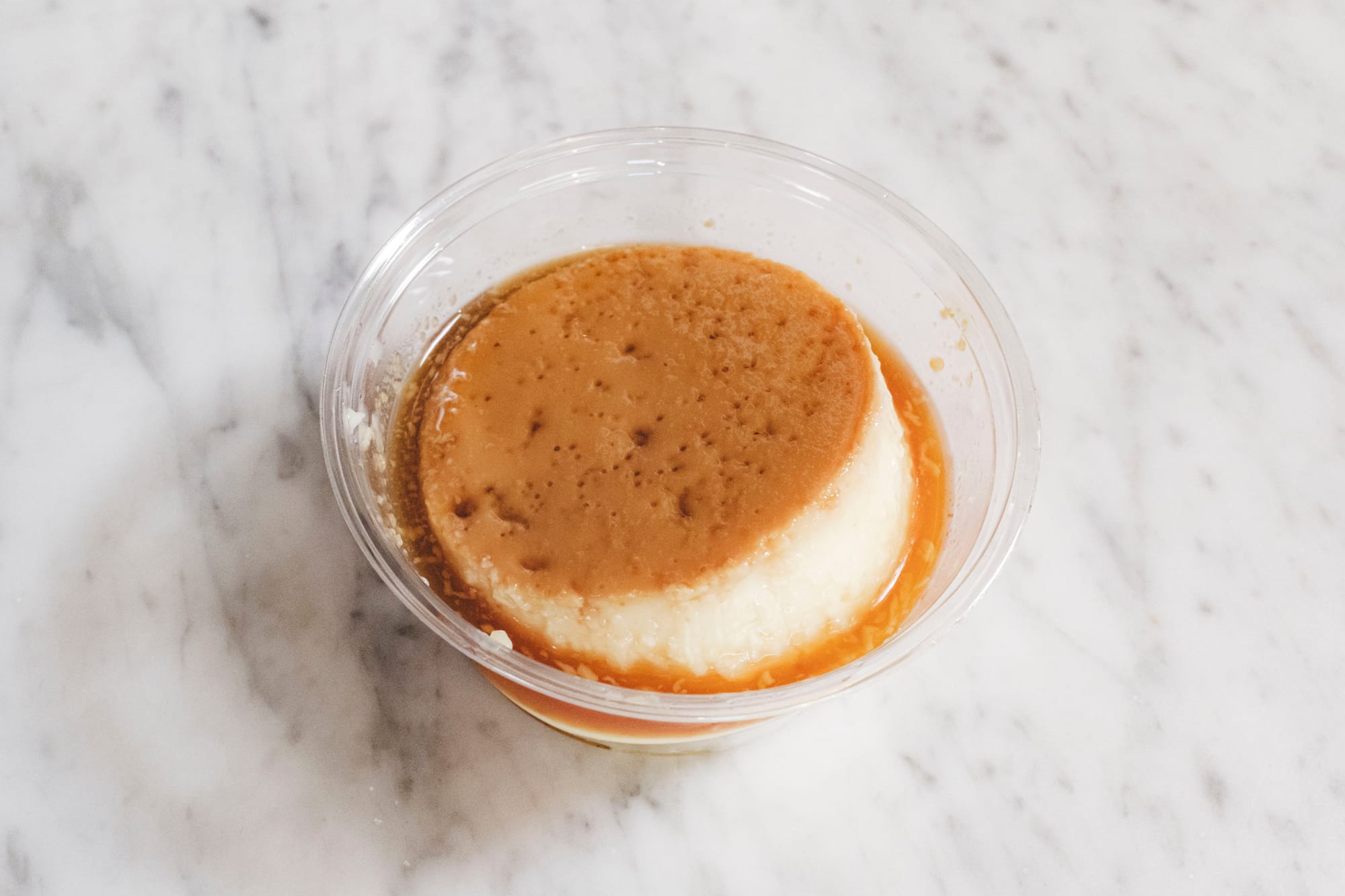 Miami Versailles – Custard Pudding