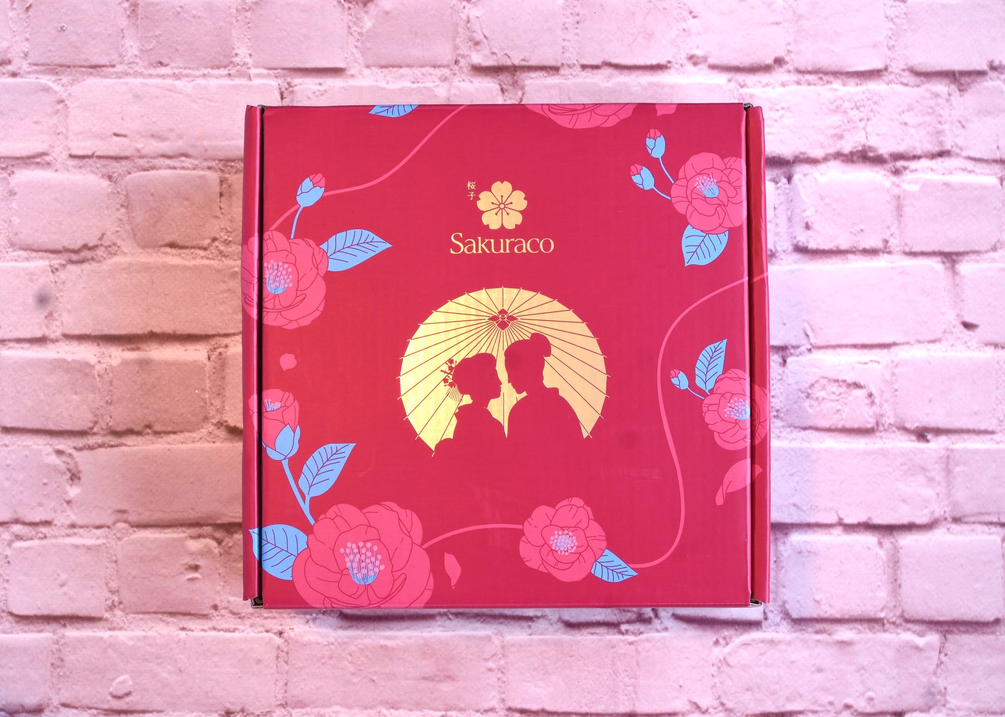 Sakuraco Subscription Box