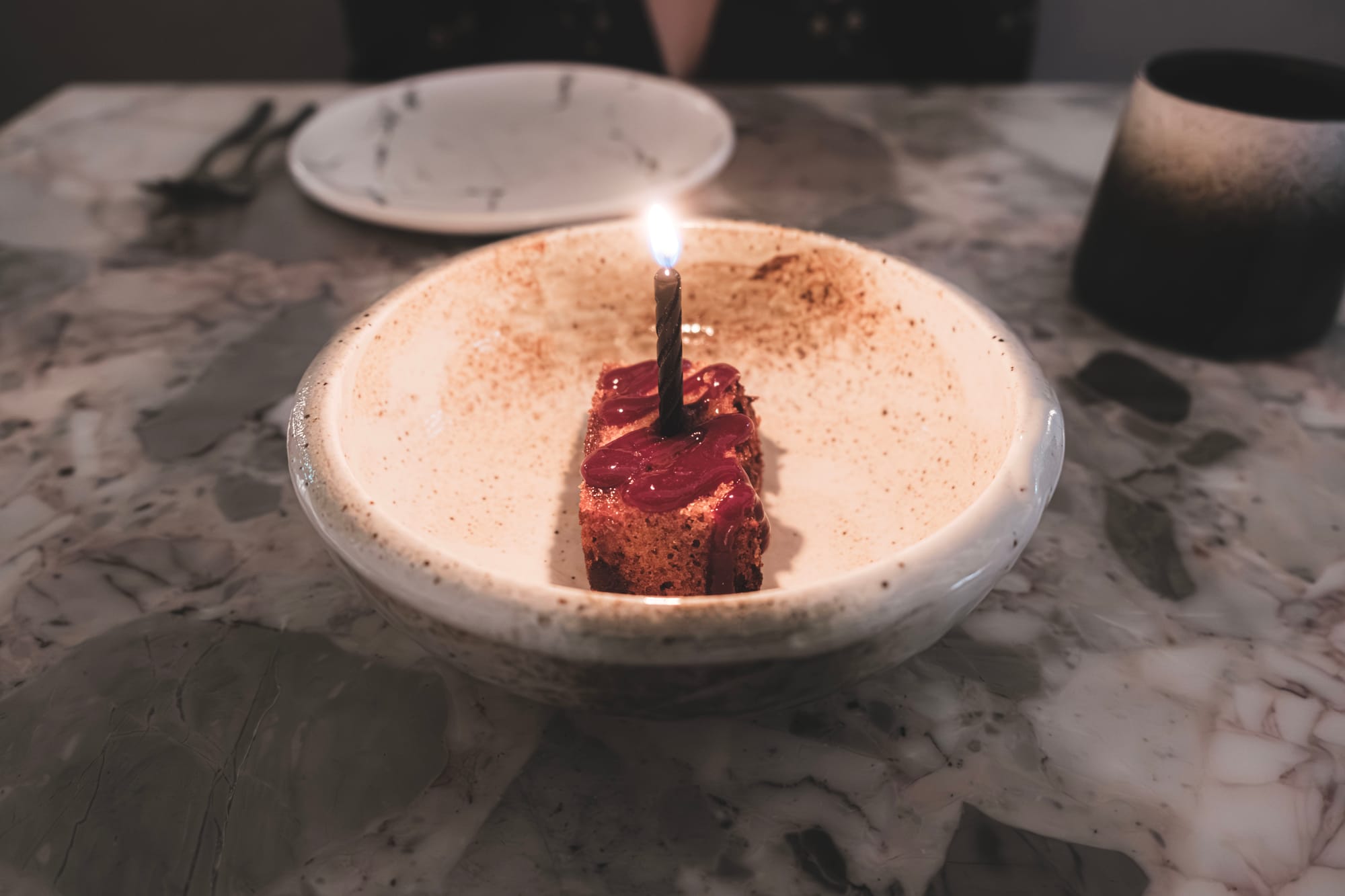 Elem – Birthday Carrot Cake