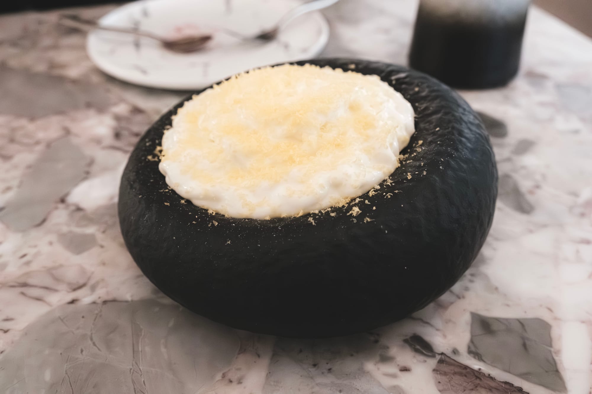 Elem – Corn Cloud Cake