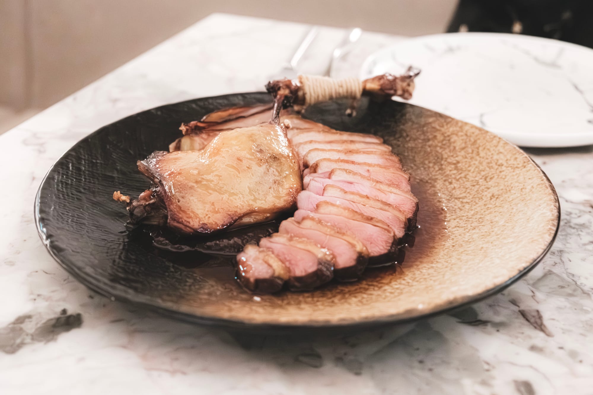 Elem – Dry-Aged Duck
