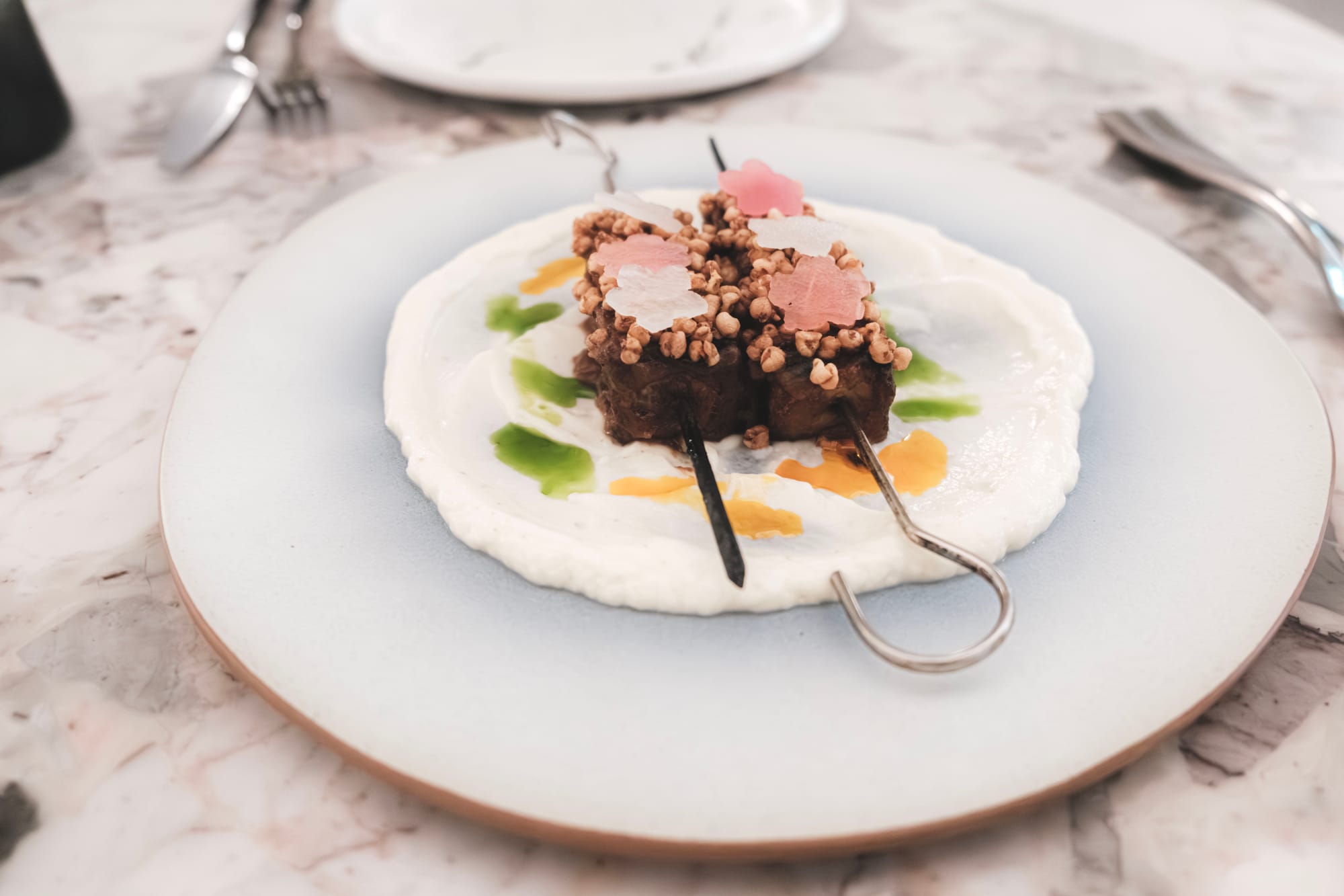 Elem – Lamb Skewers