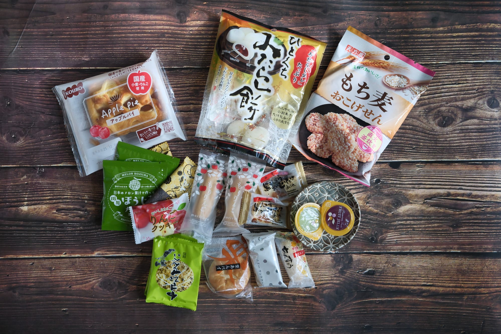 Sakuraco Subscription Box – All Treats