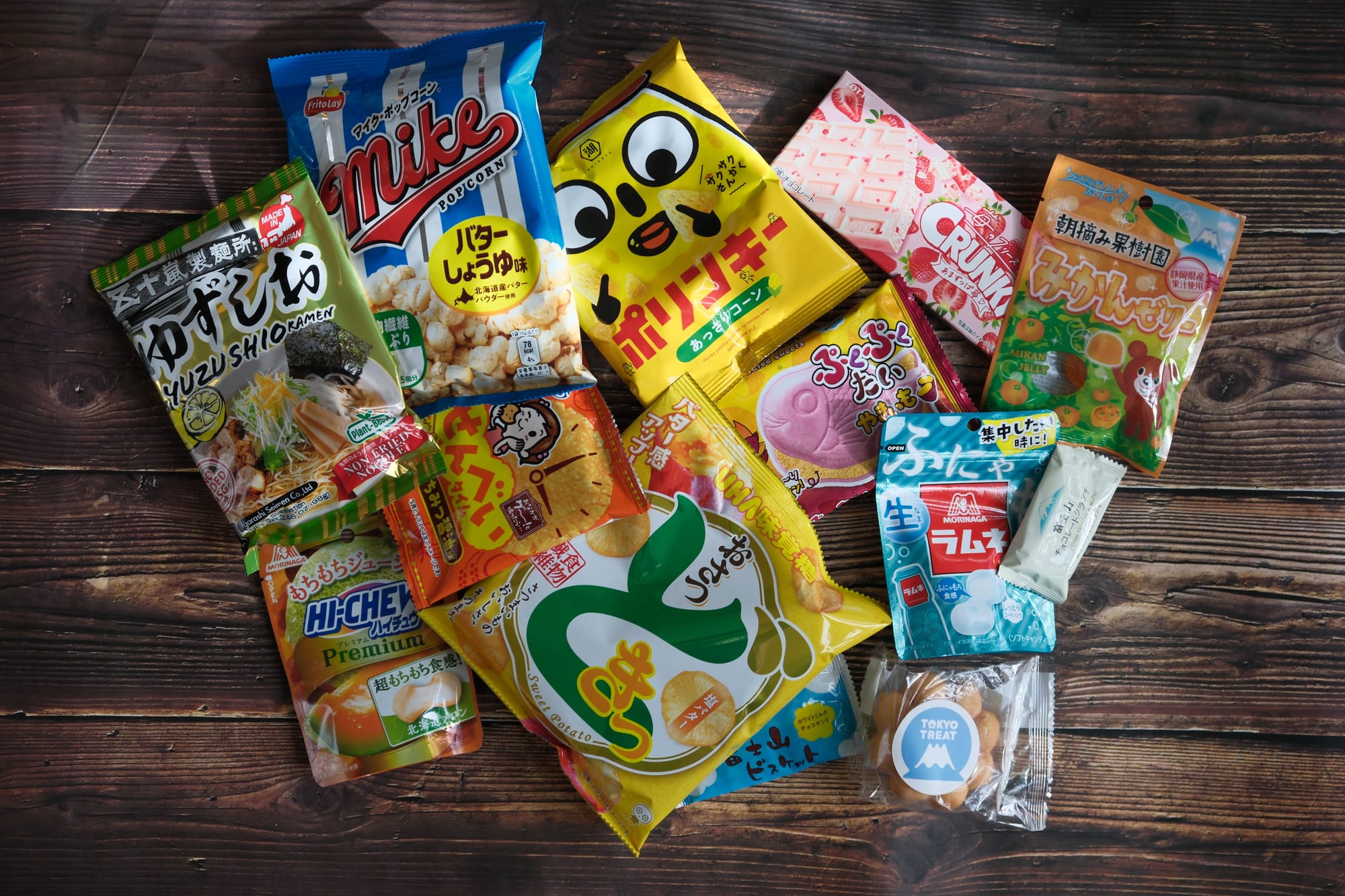 TokyoTreat Subscription Box – All Snacks