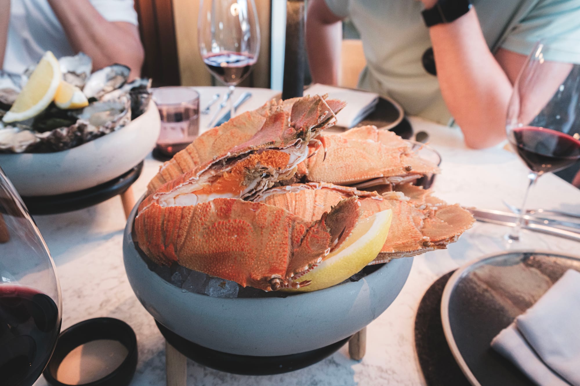 Woodcut, Sydney –&nbsp;Cooked Bugs