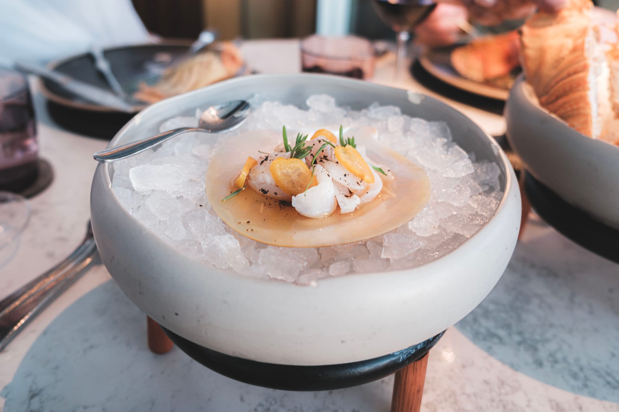 Woodcut, Sydney –&nbsp;Pearl Meat