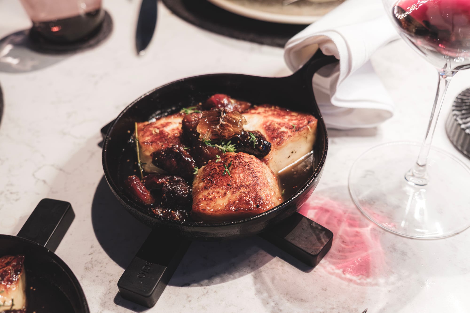 Woodcut, Sydney –&nbsp;Halloumi