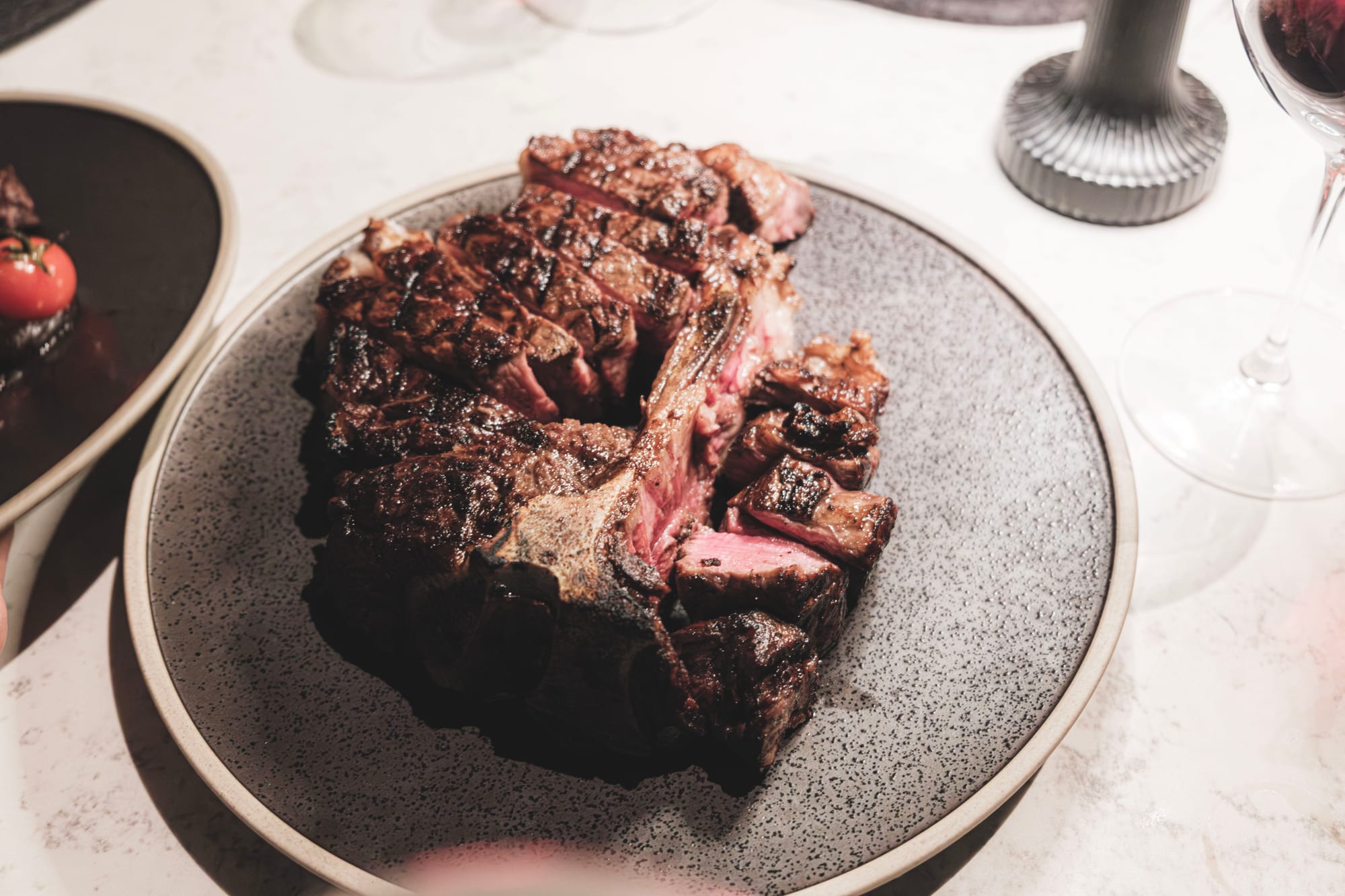 Woodcut, Sydney –&nbsp;T-Bone Steak