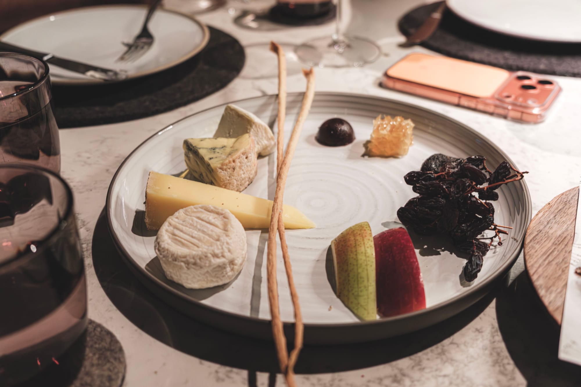 Woodcut, Sydney –&nbsp;Cheese Plate