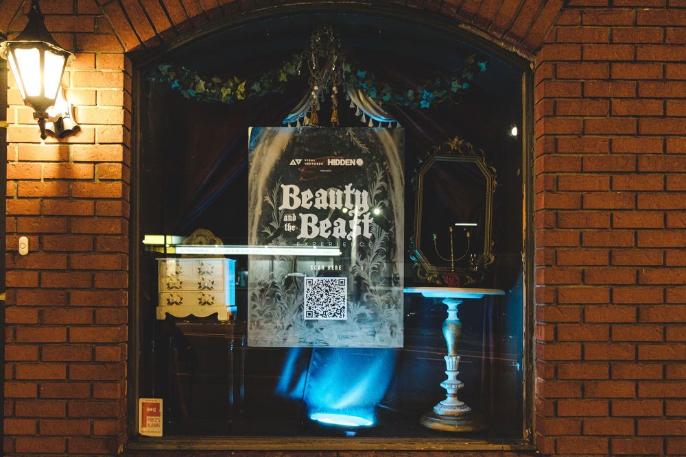 Beauty and the Beast Cocktail Experience in Vancouver [EVENT]