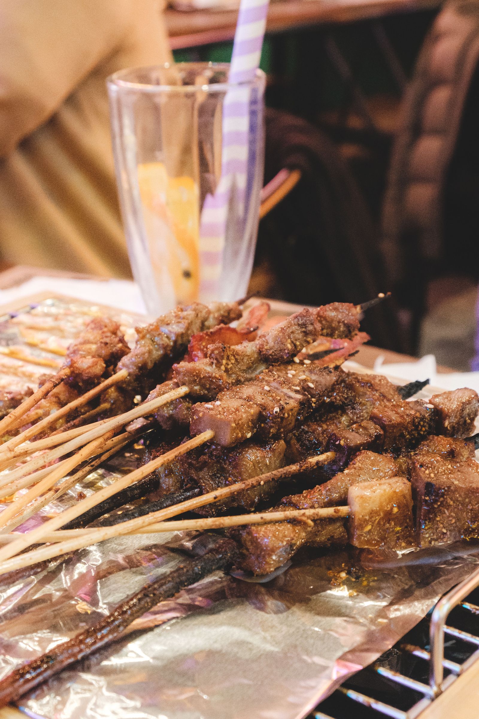 Northern BBQ [REVIEW] StreetStyle Chinese Skewers in Burnaby