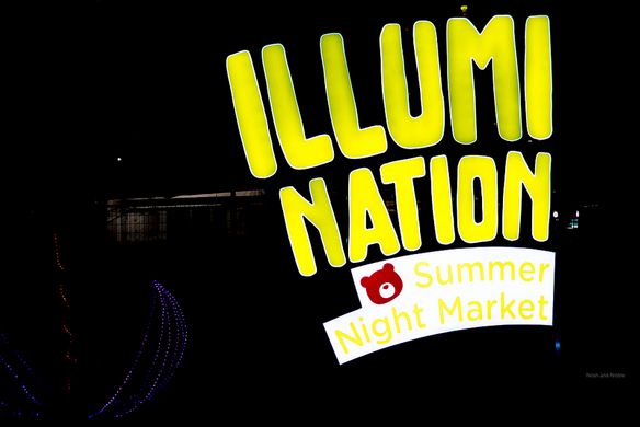 25 Things to Eat at Illumination Summer Night Market - Richmond
