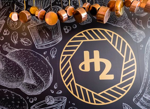 H2 Rotisserie & Bar - Grand Opening - Vancouver