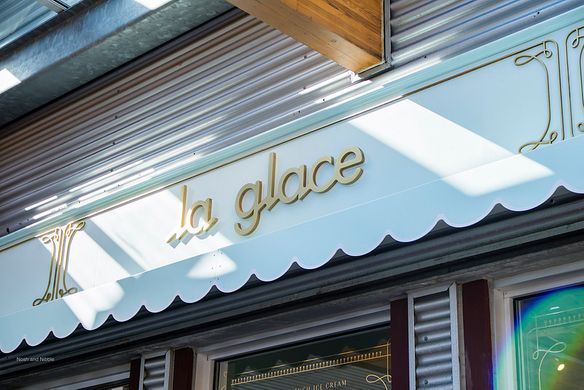 La Glace - French-Style Ice Cream - Vancouver [REVIEW]