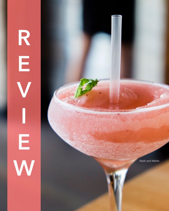 Cactus Club - Frosé™ Review - Vancouver