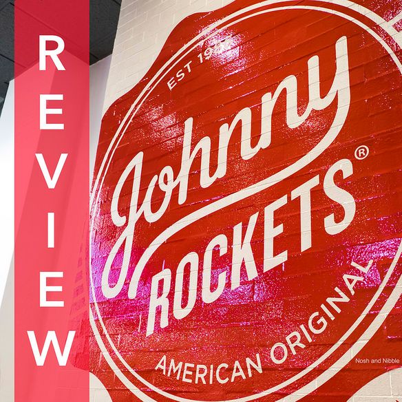 Johnny Rockets - Classic Americana in Vancouver [REVIEW]