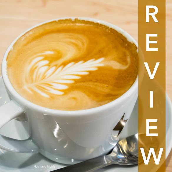 Quantum Coffee - Single Origin Roasting in Vancouver [REVIEW]