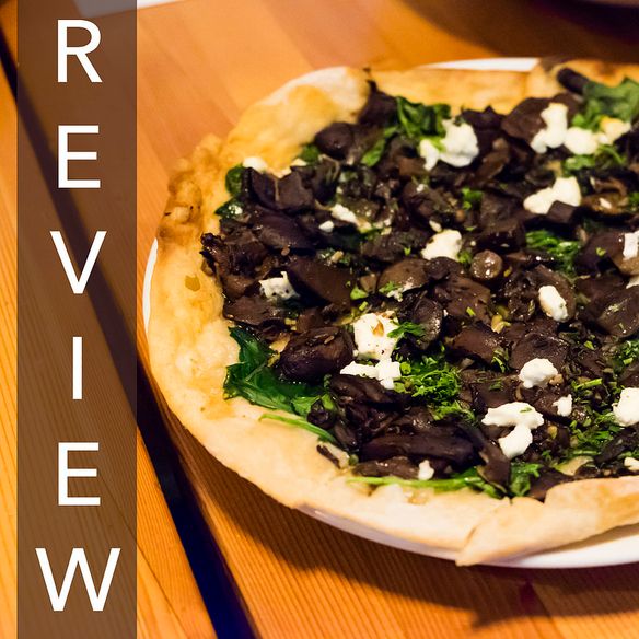 Rocky Mountain Flatbread Co. – New Vegan Menu in Vancouver [PREVIEW]