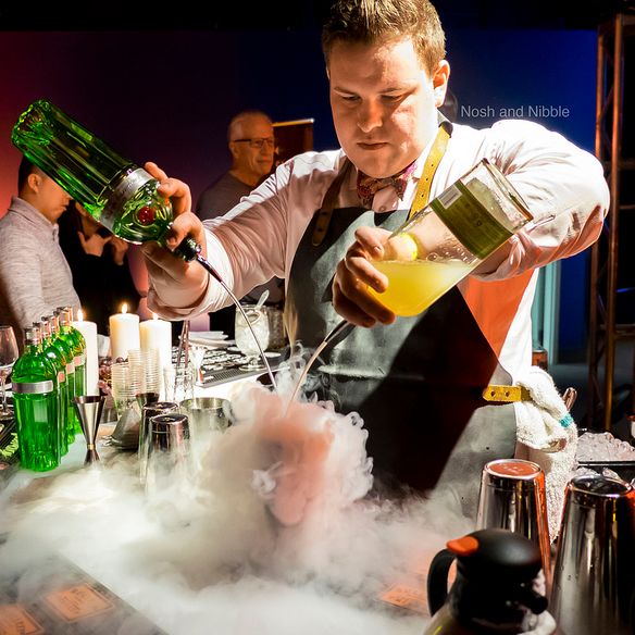 5 Best Things from Science of Cocktails - Vancouver [RECAP]