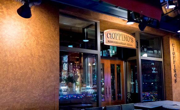 Cioppino’s - Fine Yaletown Dining Review - Vancouver