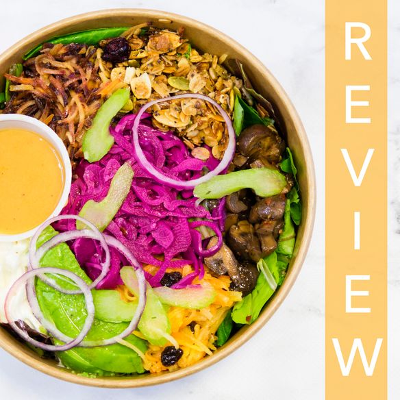 Fresh by DCE – Meal-To-Go [REVIEW]