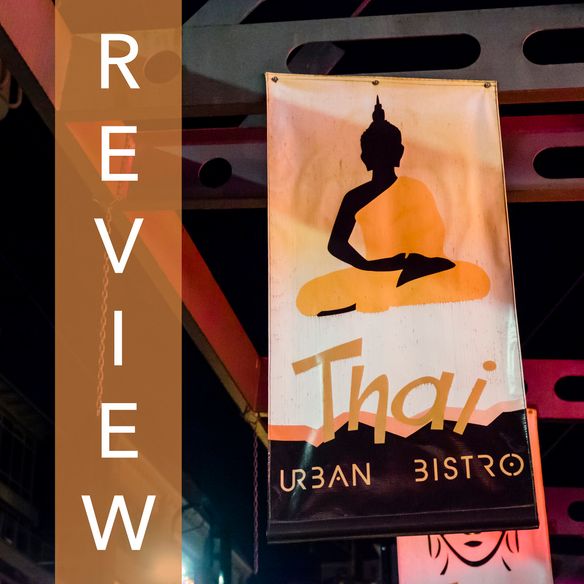 Urban Thai Bistro – Winter Festive Set Menu [REVIEW]