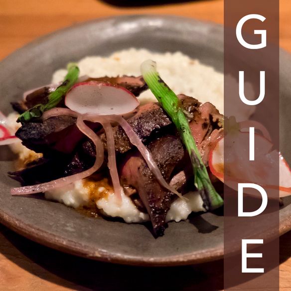 Dine Out Vancouver 2018 - A Guide to $20, $30, & $40 Restaurants [GUIDE]