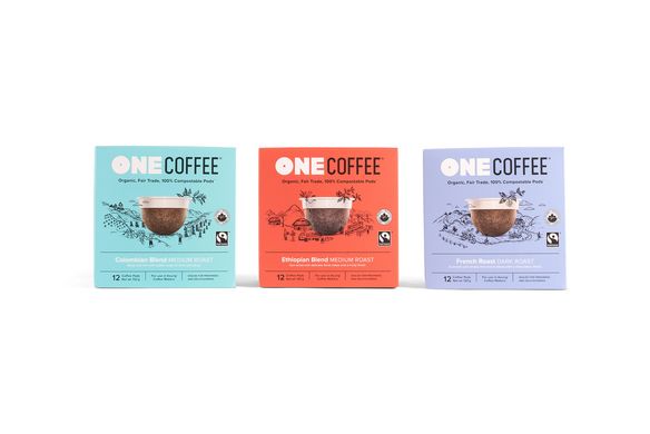 OneCoffee – 100% Compostable Coffee Pods and Brunch Offer [EVENT]