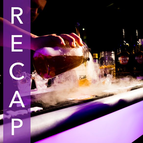 Science of Cocktails 2018 - Another Sold Out Extravaganza in Vancouver [RECAP]