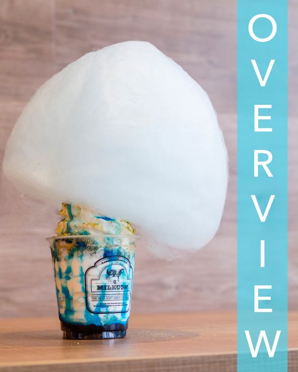 Milkcow - Organic Soft Serve Ice Cream in Richmond [OVERVIEW]