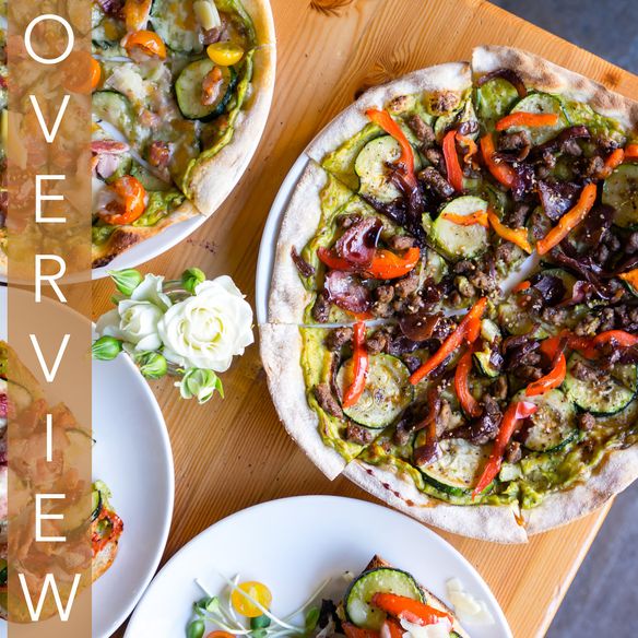 14 Summer Menu Items from Rocky Mountain Flatbread [OVERVIEW]