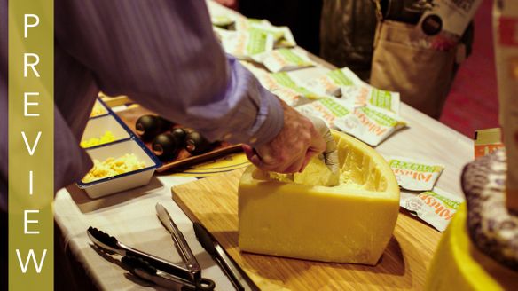 Next Weekend: Vancouver Cheese and Meat Festival 2018 [PREVIEW]