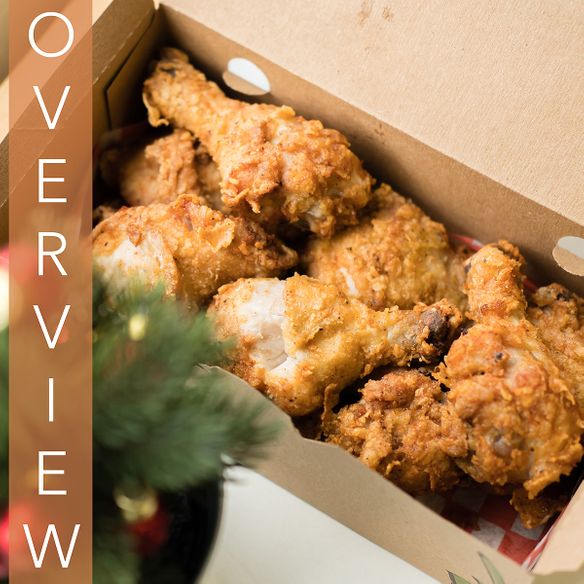 Win Win Chick-N – Fried Chicken in Steveston [OVERVIEW]