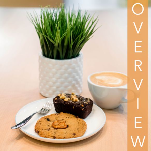 Bonus Bakery – A 100% Plant-Based Cafe in Vancouver [OVERVIEW]