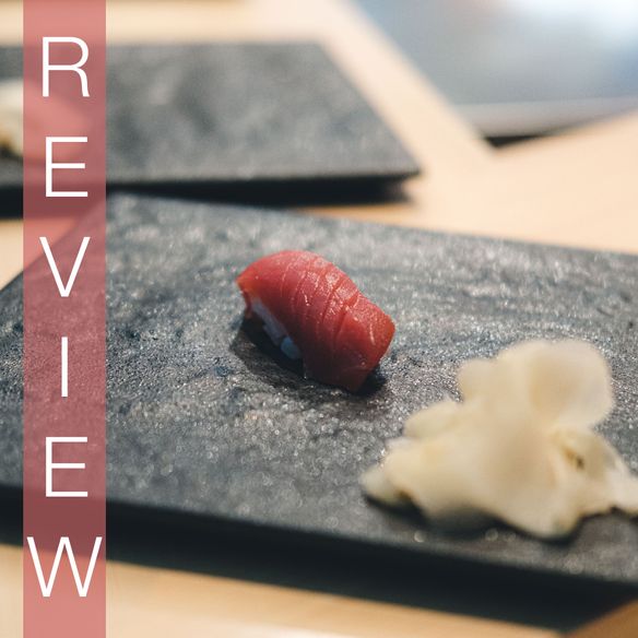 Sushi Bar Maumi – The Best $75 Omakase in Vancouver [REVIEW]