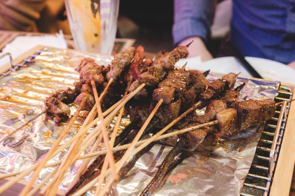 Northern BBQ [REVIEW] – Street-Style Chinese Skewers in Burnaby