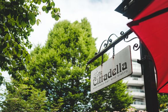 Caffe Citadella [REVIEW] – Coffee in a House in Vancouver