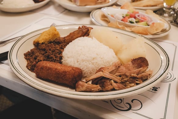 Versailles [REVIEW] – Miami's Most Affordable Cuban Dining