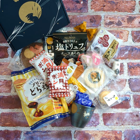 Sakuraco and TokyoTreat [OVERVIEW] – Japanese Snack Boxes for September 2025
